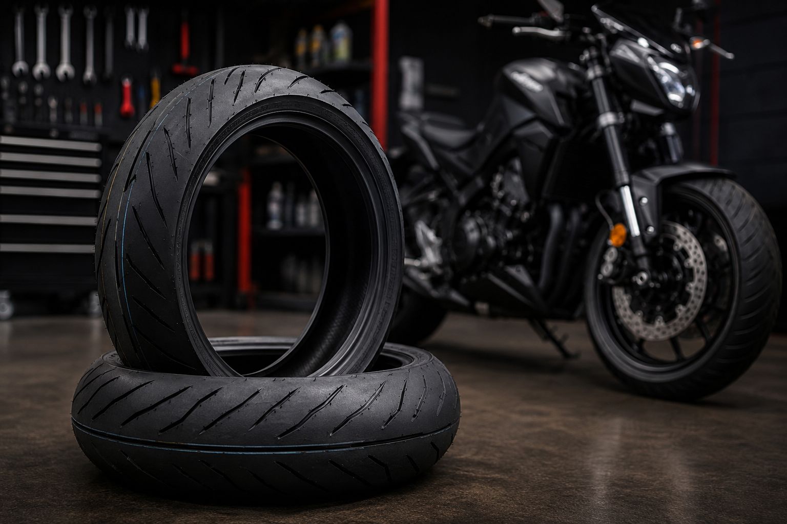 Bursa'da Motosiklet Lastigi Alirken Yapilan 5 Buyuk Hata